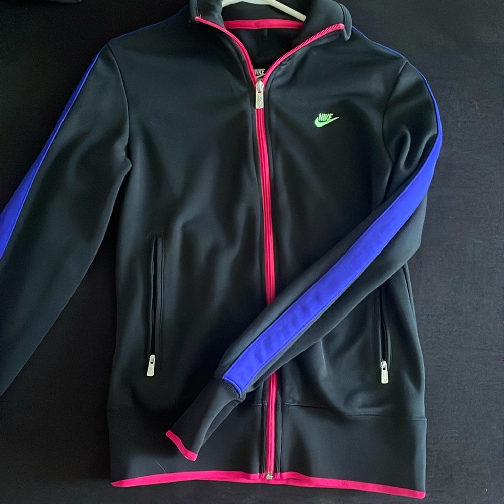 Nike track jacket